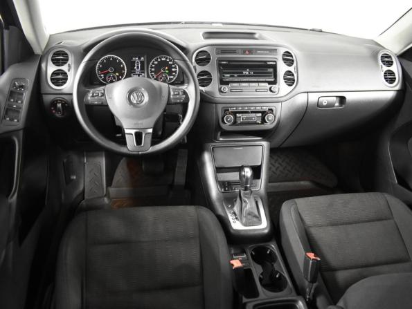 Volkswagen Tiguan I Рестайлинг с пробегом 2013 года, цена 1 125 000 рублей, 154454 км, внедорожник, Автокод Объявления