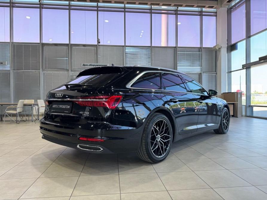 Audi A6 V (C8) Москва  - изображение 5