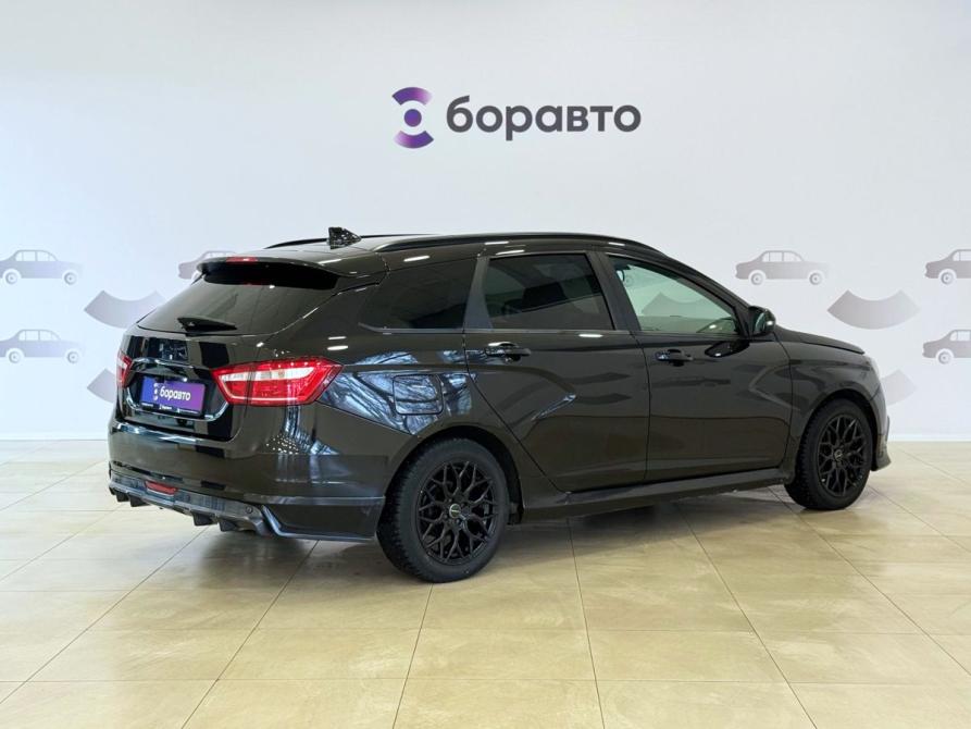 Lada (ВАЗ) Vesta I Ставрополь  - изображение 3