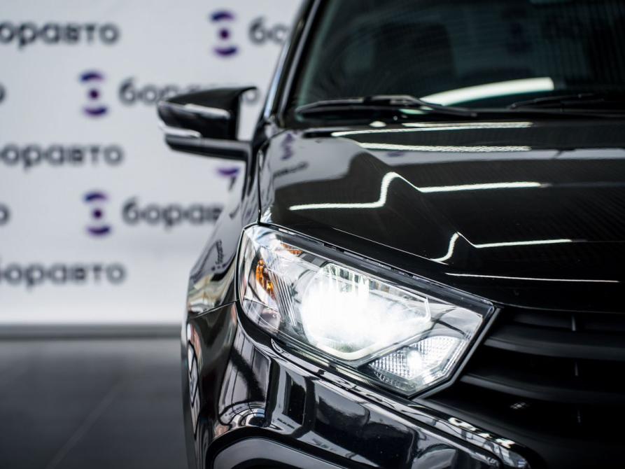 Lada (ВАЗ) Granta I Рестайлинг Ростов-на-Дону  - изображение 10