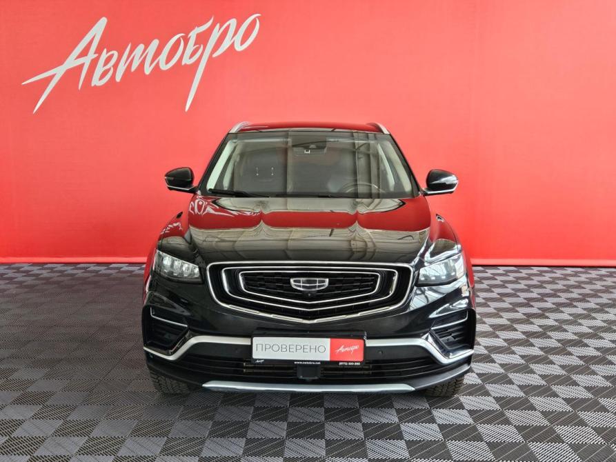Geely Atlas Pro Вологда  - изображение 8