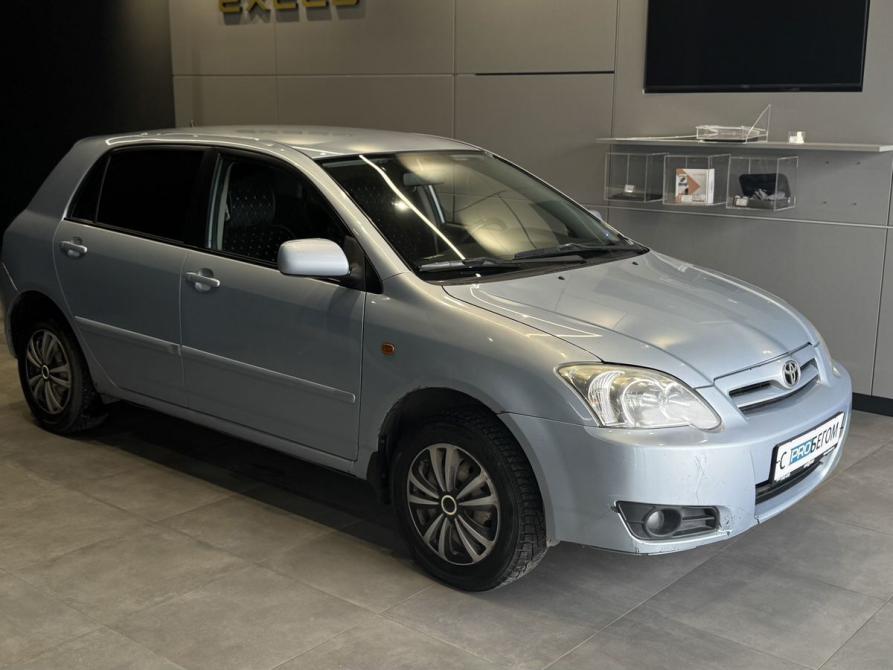 Toyota Corolla IX (E120 E130) Рестайлинг Новокузнецк  - изображение 4