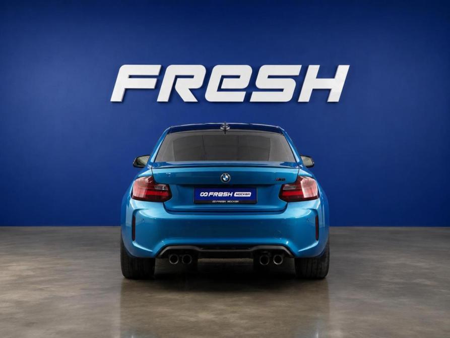 BMW M2 F87 Москва  - изображение 4