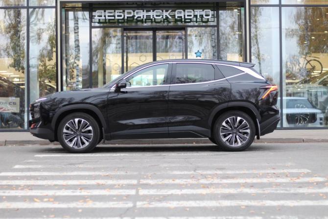 JETOUR Dashing I с пробегом 2023 года, цена 1 995 000 рублей, 24279 км, внедорожник, Автокод Объявления