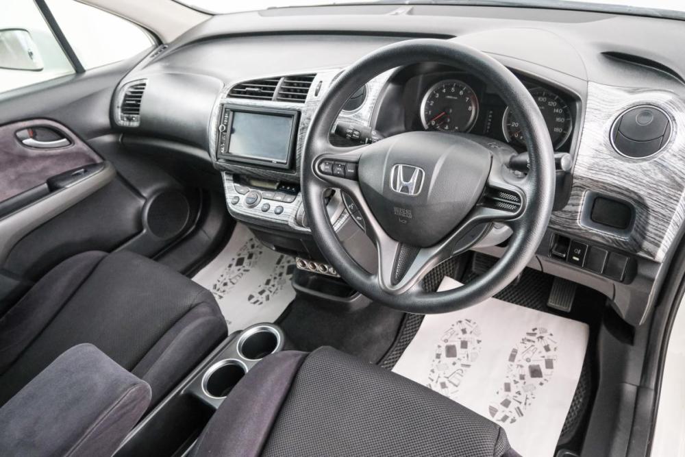 Honda Stream II Красноярск  - изображение 9
