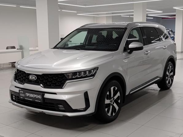 Kia Sorento IV с пробегом 2020 года, цена 3 480 000 рублей, 90824 км, внедорожник, Автокод Объявления