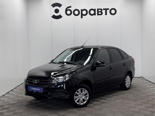 Lada (ВАЗ) Granta I Рестайлинг с пробегом 2024 года, цена 888 000 рублей, 35727 км, лифтбек, Автокод Объявления