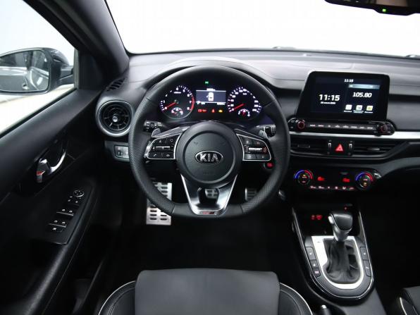 Kia Cerato IV с пробегом 2021 года, цена 1 850 000 рублей, 98464 км, седан, Автокод Объявления