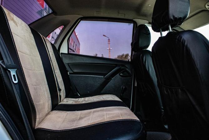 Lada (ВАЗ) Granta I с пробегом 2015 года, цена 449 000 рублей, 73303 км, седан, Автокод Объявления
