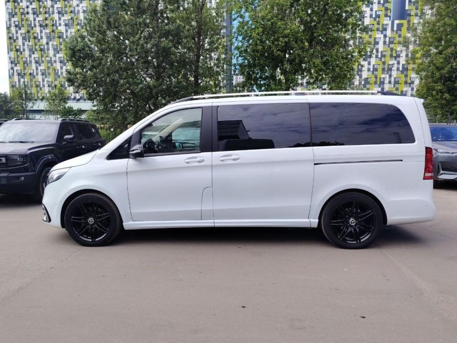 Mercedes-Benz V-Класс III (W447) Рестайлинг Москва  - изображение 5
