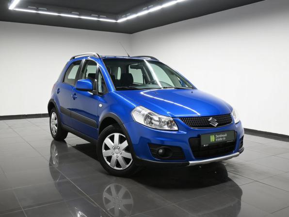 Suzuki SX4 I (Classic) Рестайлинг с пробегом 2012 года, цена 995 000 рублей, 109845 км, хэтчбек, Автокод Объявления