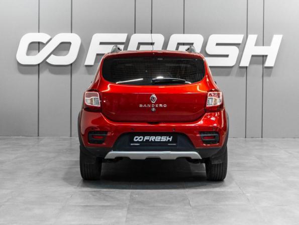 Renault Sandero II Рестайлинг с пробегом 2020 года, цена 1 044 000 рублей, 99537 км, хэтчбек, Автокод Объявления