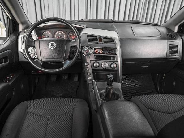 SsangYong Kyron I Рестайлинг с пробегом 2013 года, цена 990 111 рублей, 139135 км, внедорожник, Автокод Объявления