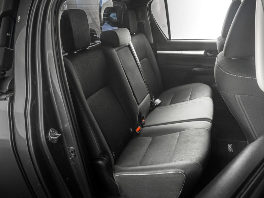 Toyota Hilux VIII Тюмень  - изображение 7