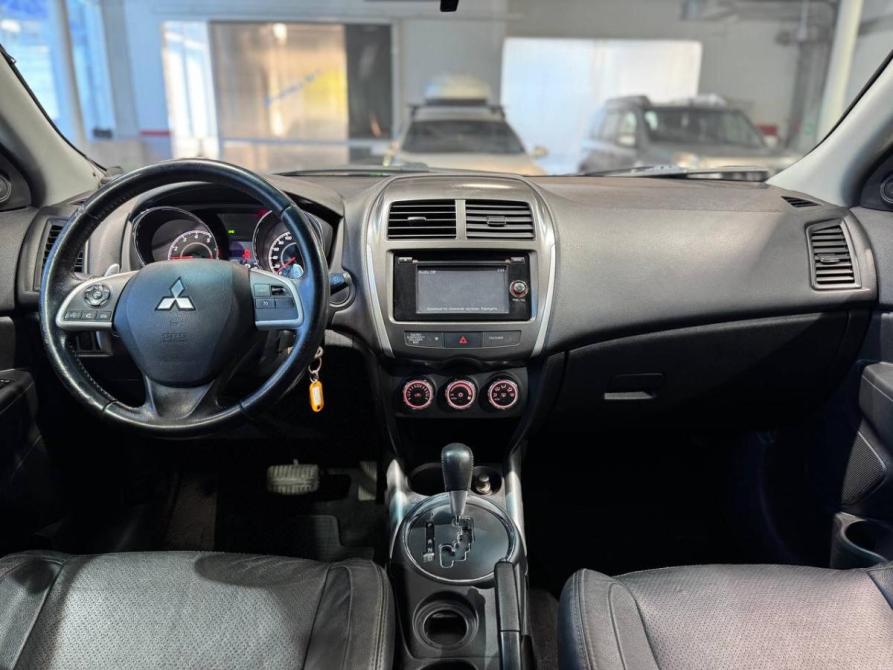 Mitsubishi ASX I Рестайлинг Челябинск  - изображение 10