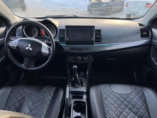 Mitsubishi Lancer X с пробегом 2009 года, цена 570 000 рублей, 226000 км, седан, Автокод Объявления