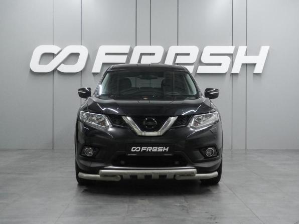 Nissan X-Trail III с пробегом 2015 года, цена 1 634 000 рублей, 145003 км, внедорожник, Автокод Объявления