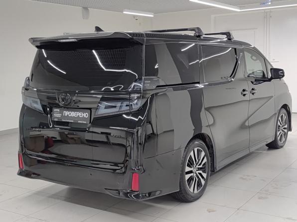 Toyota Vellfire II Рестайлинг с пробегом 2018 года, цена 5 850 000 рублей, 68648 км, минивэн, Автокод Объявления