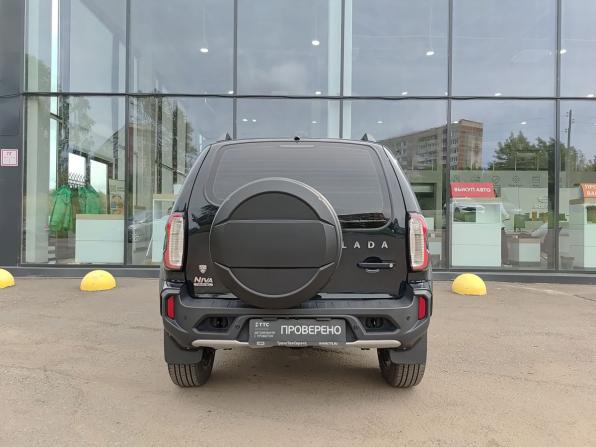 Lada (ВАЗ) Niva Travel I Рестайлинг с пробегом 2025 года, цена 1 580 000 рублей, 11590 км, внедорожник, Автокод Объявления