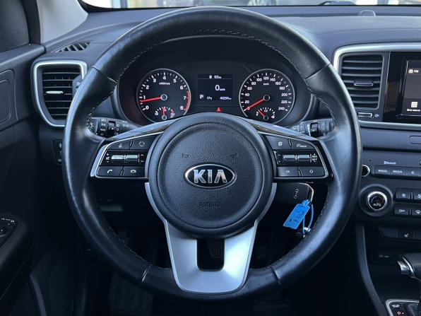 Kia Sportage IV Рестайлинг с пробегом 2019 года, цена 2 540 000 рублей, 40294 км, внедорожник, Автокод Объявления