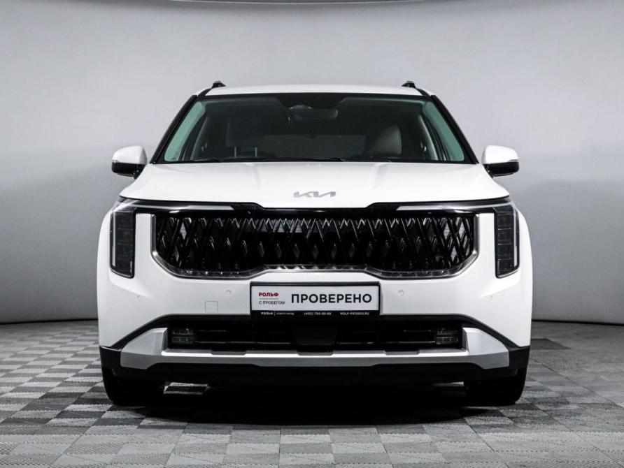 Kia Carnival IV Рестайлинг Москва  - изображение 23