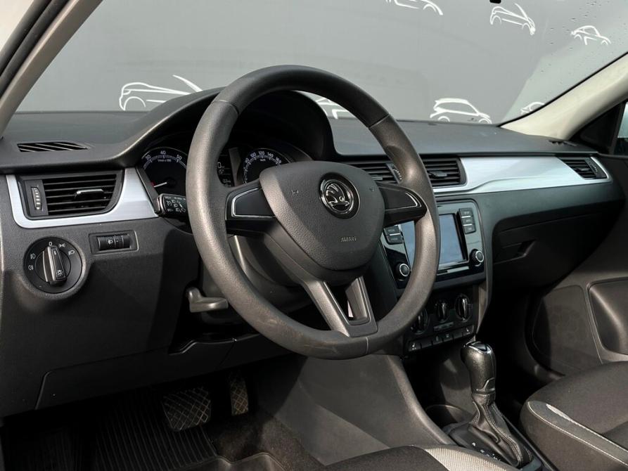 Skoda Rapid I Рестайлинг Санкт-Петербург  - изображение 5