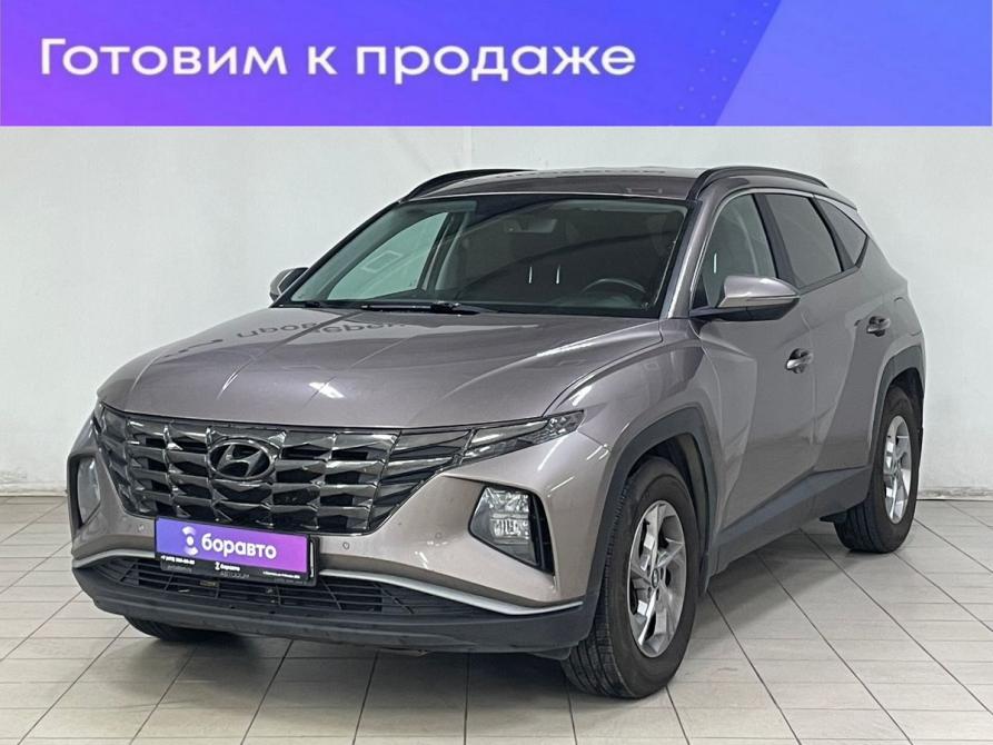 Hyundai Tucson IV Воронеж  - изображение 1