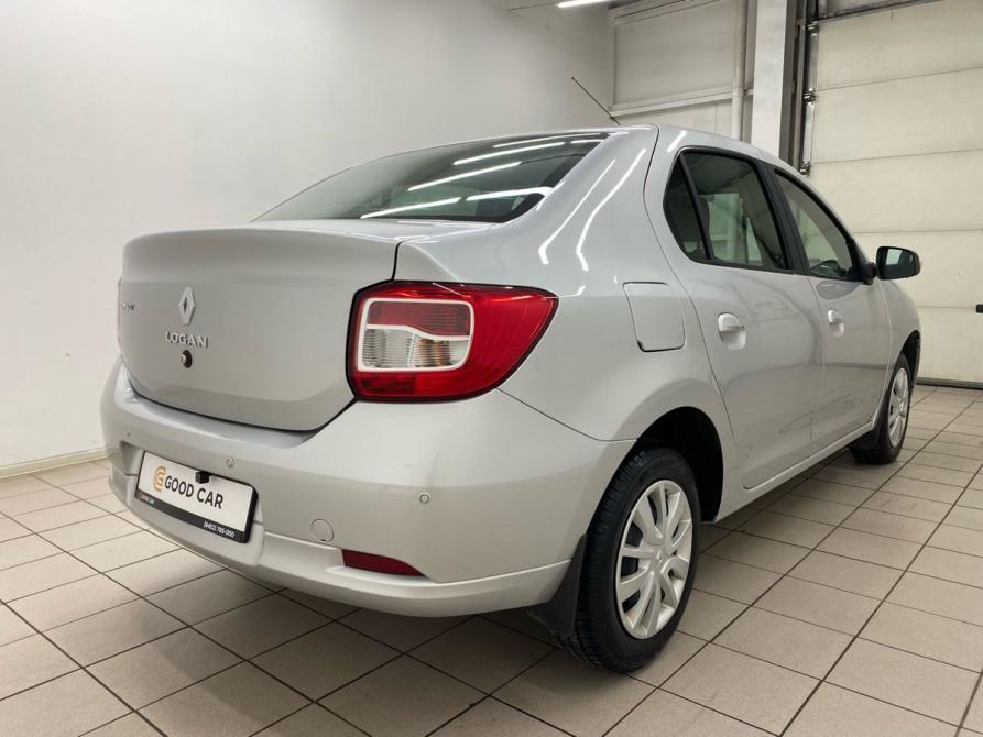 Renault Logan II Энгельс  - изображение 6