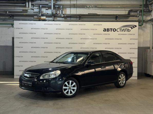 Chevrolet Epica V250 Рестайлинг с пробегом 2010 года, цена 369 000 рублей, 260000 км, седан, Автокод Объявления