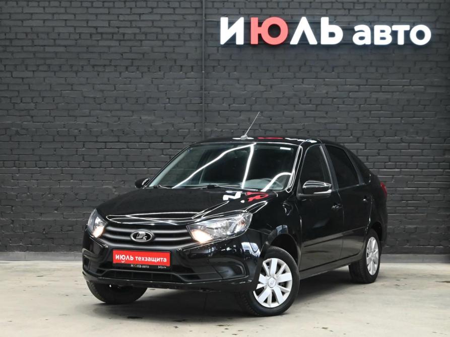 Lada (ВАЗ) Granta I Рестайлинг Екатеринбург  - изображение 1