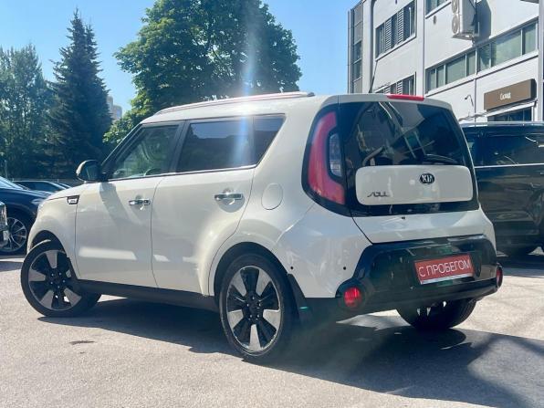 Kia Soul II с пробегом 2014 года, цена 1 199 000 рублей, 129500 км, хэтчбек, Автокод Объявления