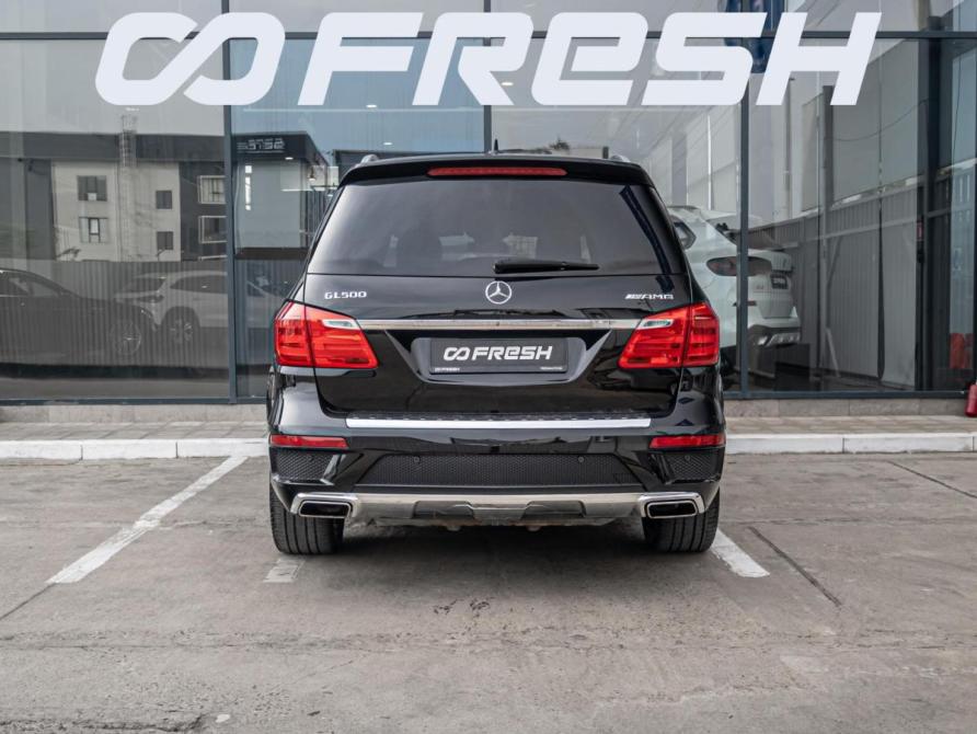 Mercedes-Benz GL-Класс II (X166) Краснодар  - изображение 4