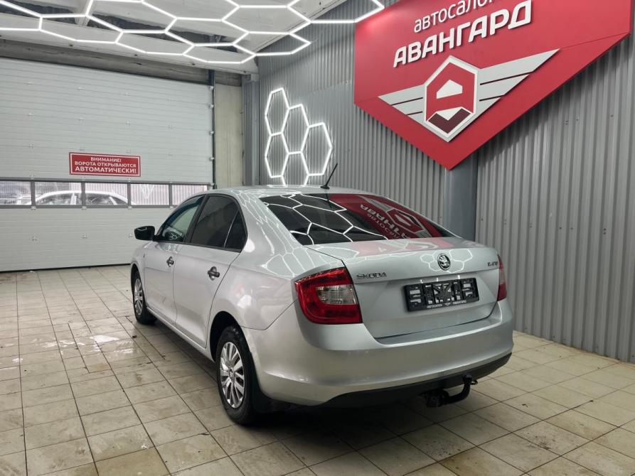 Skoda Rapid I Альметьевск  - изображение 5