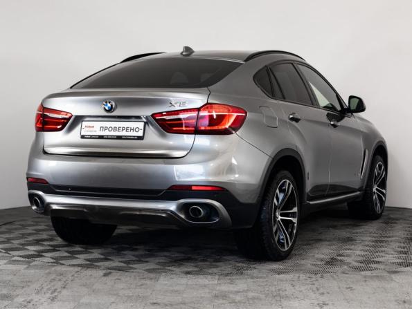 BMW X6 II (F16) с пробегом 2016 года, цена 2 999 000 рублей, 203060 км, внедорожник, Автокод Объявления