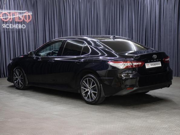 Toyota Camry VIII (XV70) Рестайлинг с пробегом 2021 года, цена 2 949 000 рублей, 174761 км, седан, Автокод Объявления