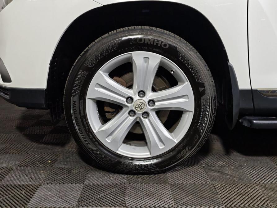 Toyota Highlander II (XU40) Рестайлинг Москва  - изображение 9