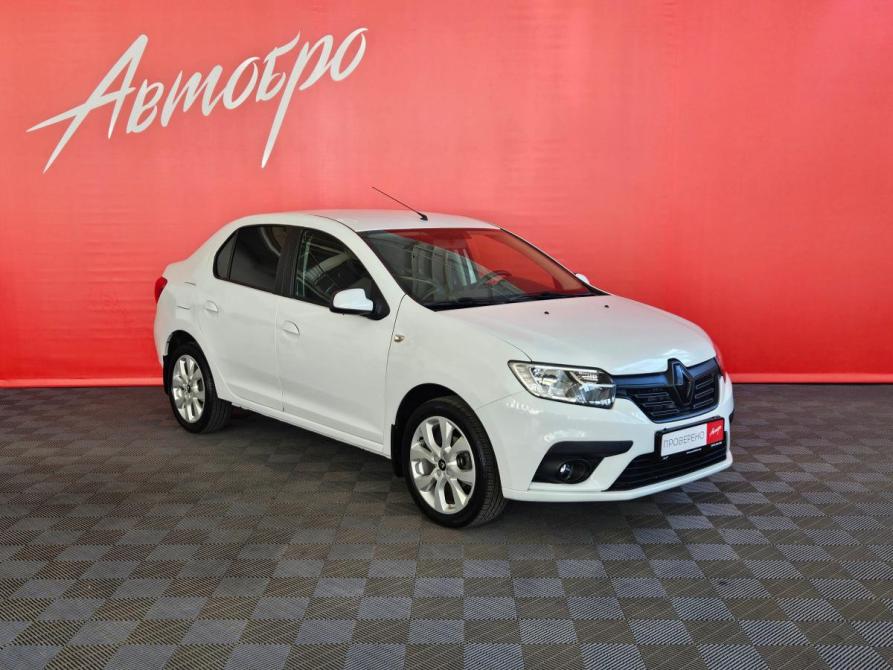 Renault Logan II Рестайлинг Вологда  - изображение 7