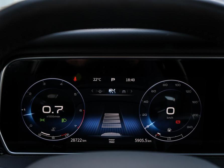Hongqi HS5 I Москва  - изображение 13