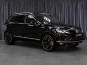 Volkswagen Touareg II Рестайлинг Тюмень  - изображение 20