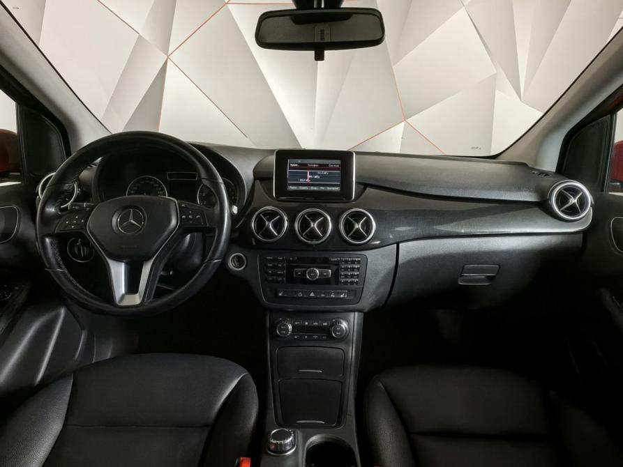 Mercedes-Benz B-Класс II (W246) Москва  - изображение 14