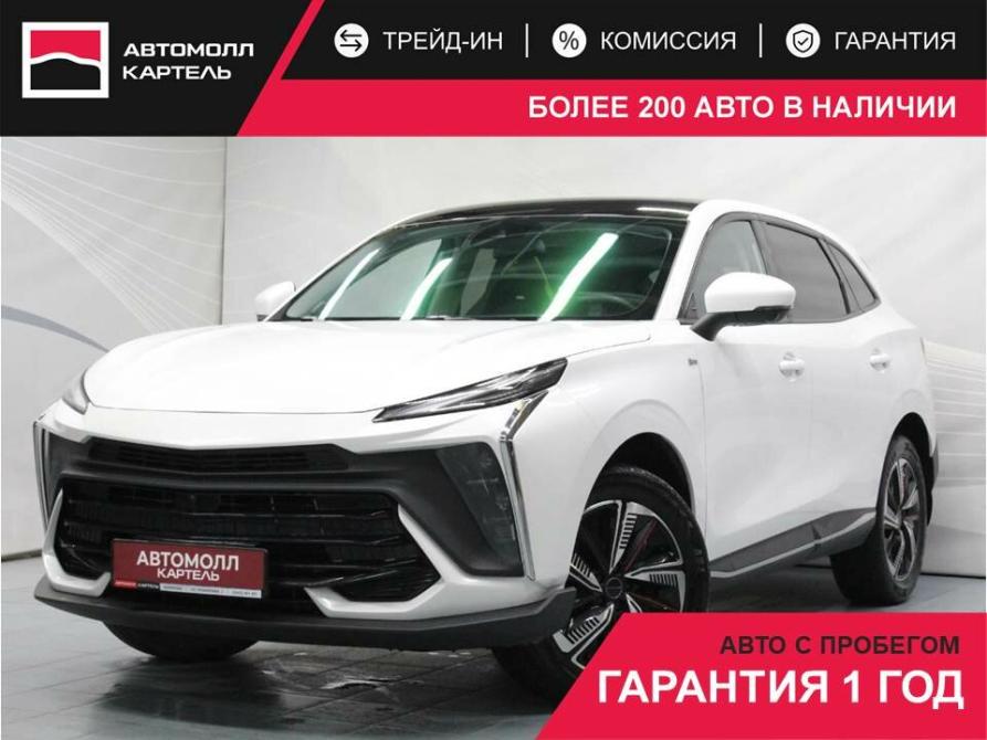 Forthing T5 EVO Кемерово  - изображение 1