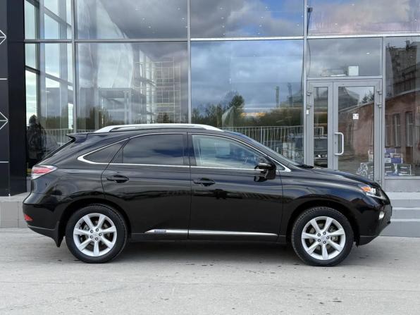 Lexus RX III Рестайлинг с пробегом 2012 года, цена 2 650 000 рублей, 146199 км, внедорожник, Автокод Объявления