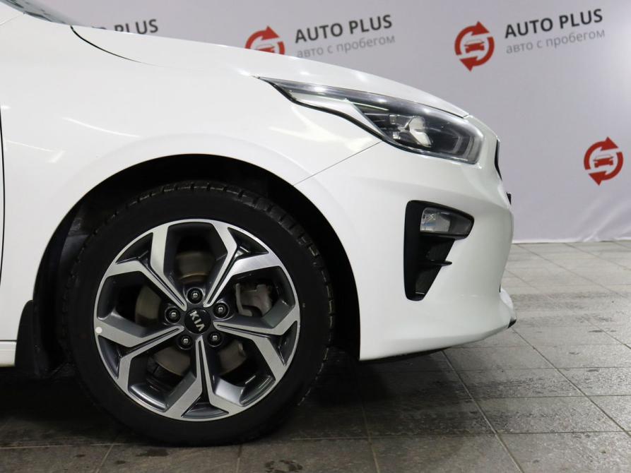 Kia Ceed III Минеральные Воды  - изображение 17
