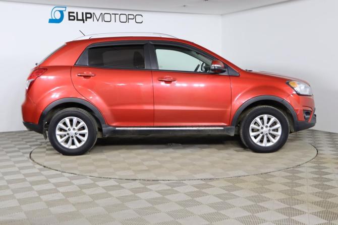 SsangYong Actyon II Рестайлинг с пробегом 2013 года, цена 929 990 рублей, 145026 км, внедорожник, Автокод Объявления