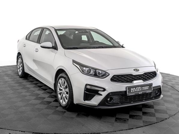 Kia Cerato IV с пробегом 2021 года, цена 1 895 000 рублей, 58208 км, седан, Автокод Объявления