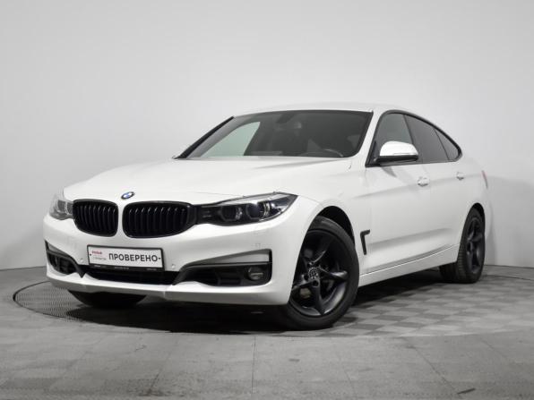 BMW 3 серии VI (F3x) Рестайлинг с пробегом 2018 года, цена 2 430 000 рублей, 128107 км, лифтбек, Автокод Объявления