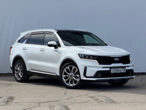Kia Sorento IV с пробегом 2021 года, цена 3 750 000 рублей, 92384 км, внедорожник, Автокод Объявления