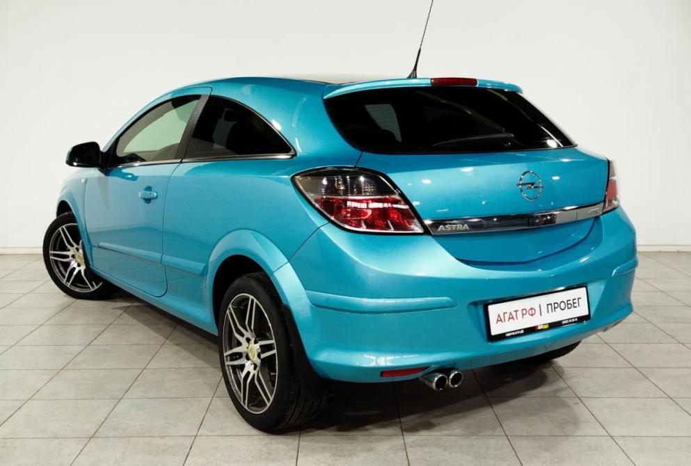 Opel Astra H Рестайлинг Саратов  - изображение 7