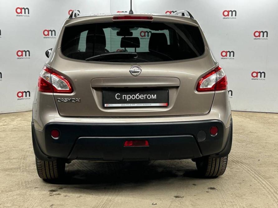 Nissan Qashqai I Рестайлинг Санкт-Петербург  - изображение 5