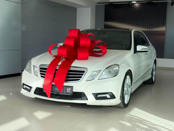 Mercedes-Benz E-Класс IV (W212 S212 C207) с пробегом 2011 года, цена 1 335 000 рублей, 255452 км, седан, Автокод Объявления